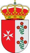 Coat of arms of Tocina, Spain