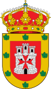 Coat of arms of Torija, Spain