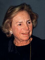 Ethel Kennedy 1