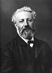 Félix Nadar 1820-1910 portraits Jules Verne (restoration)