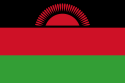 Flag of Malawi