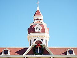 Florence-Building-Second Pinal County Courthose-1891-4