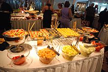 Fruits and Tarts -- Formal Brunch Aboard the Celebrity Equinox, 12-09-2011 (6857451879)