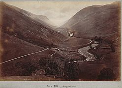 Glen Tilt Aug 1885