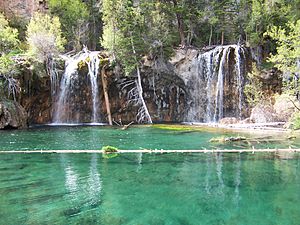 Glenwood Canyon