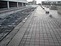 Government Center ghost platform