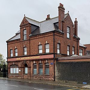 Great Northern Distillery, Dundalk