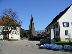 HüttwilenKirche