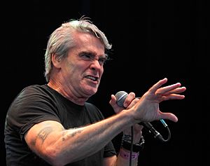 Henry Rollins at Roskilde Festival 2013