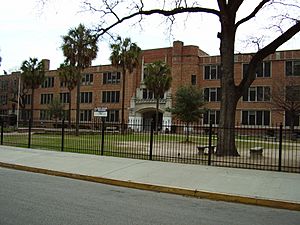 HoustonReaganHighSchool