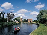 Hunsett Mill Norfolk