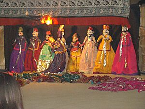 India Mandawa marionetas 01 ni