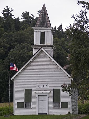 Indian Castle Church 2009.jpg