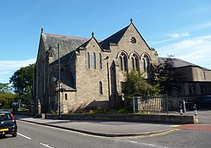 Inverness - Crown Church (Church of Scotland) - geograph.org.uk - 3076854.jpg