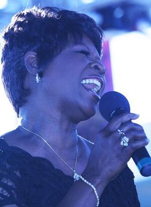 Irma thomas 2008