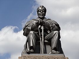 JOMO KENYATTA