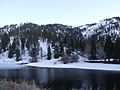 Jackson Lake, Angeles National Forest