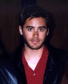 Jared Leto, Paley Center 1995