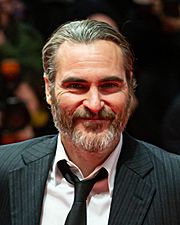 Joaquin Phoenix in 2018