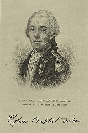 John Baptista Ashe