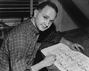 Jules Feiffer