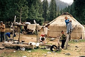 Kazakhs people