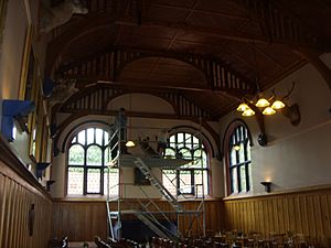 Knox College, Dining Hall