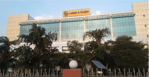 Larsen & Toubro Office