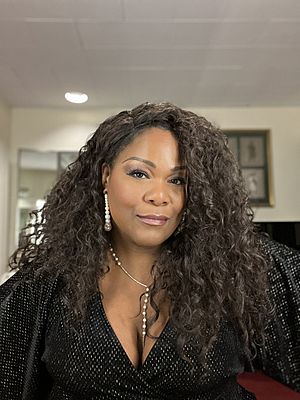 Latonia Moore, Metropolitan Opera 2022