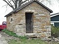 Lecompton City Jail