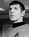 Leonard Nimoy Spock 1967