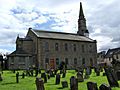 Lesmahagow Old Parish Church