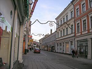 Lilla Fiskargatan 2006