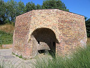 Lime Kiln 1