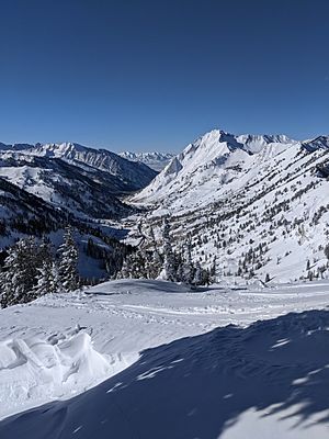 Little Cottonwood Canyon