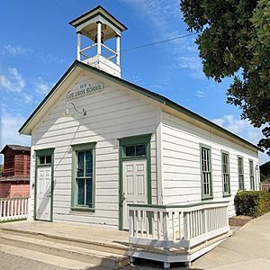 Los Osos Schoolhouse