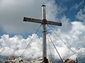 Mädelegabel Summit cross