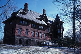 MARK TWAIN HOUSE