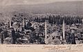 Magnesia Manisa old postcard