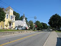 Main St Chestertown NY