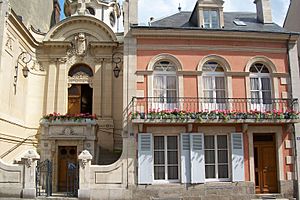 Maison natale de Sainte Thérèse, maison de Louis et Zélie Martin