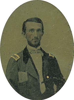 Maj. Giles Buckner Cooke