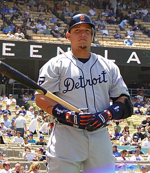 Miguel Cabrera (2011)