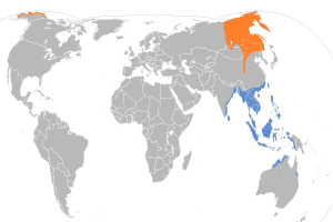 Motacilla tschutschensis map.svg