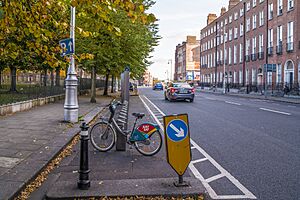 Mountjoy Square West