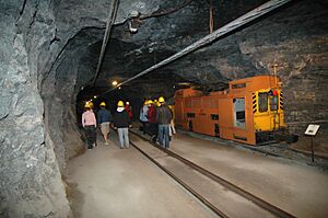 Musée National des Mines