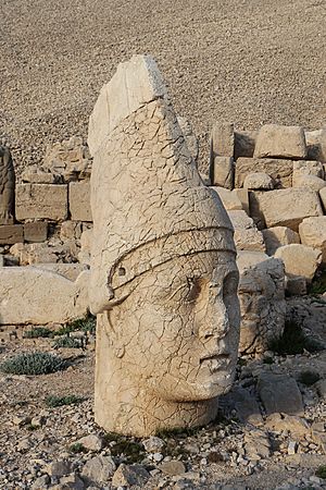 Nemrut Dağı 07