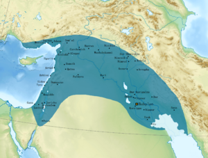 Neo-Babylonian Empire under Nebuchadnezzar II