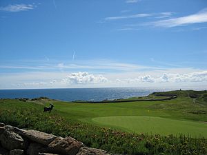 OldHeadGolfLinks18thHole