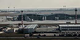 Otopeni-henri-coanda-airport-march-2013